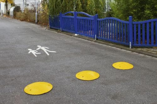 Moravia Ralentisseur rond TOPSTOP