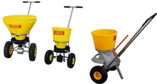 Cemo Chariot épandeur
