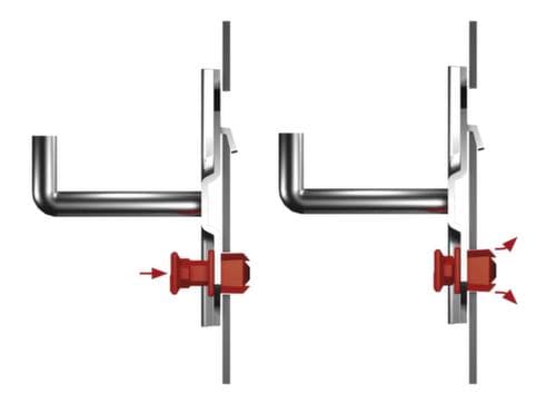 Kappes Support de machine RasterPlan® ABAX®