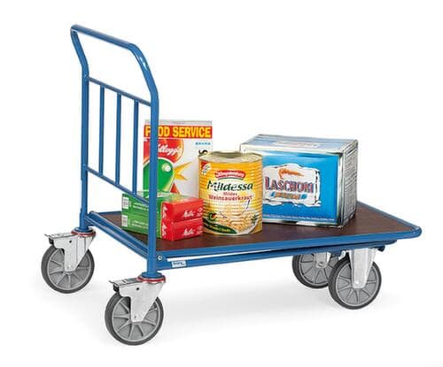 fetra Chariot peu encombrant