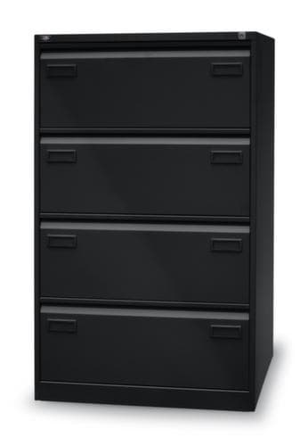 Bisley Armoire pour dossiers suspendus Light