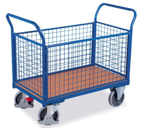 VARIOfit Chariot à dossier modulaire