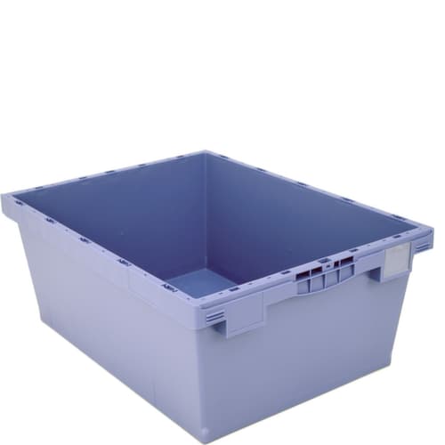 Bac réutilisable grande capacité, capacité 120 l