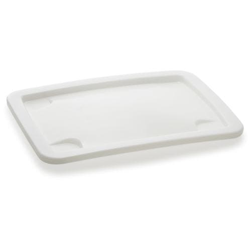 Couvercle à clipser pour cuves rectangulaires 210 l