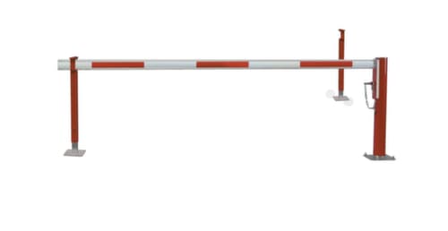 Barrière pivotante