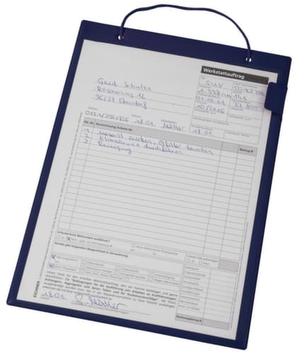 EICHNER Pochette d'organisation pour planning à gouttières