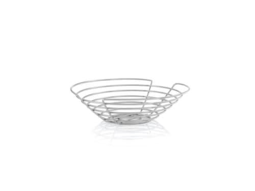 Blomus Coupe à fruits pure home BREAKFAST + COFFEE, hauteur x Ø 100 x 360 mm