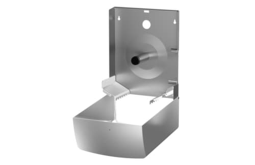 AIR-WOLF Distributeur grands rouleaux WC Gamma, acier inoxydable