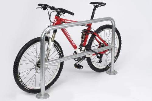 Arceau pour cycles en tube rond