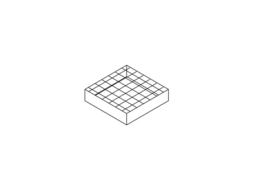 Plancher plat