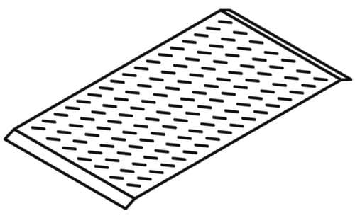 Säbu Pont transbordeur pour box de stockage, force 1000 kg