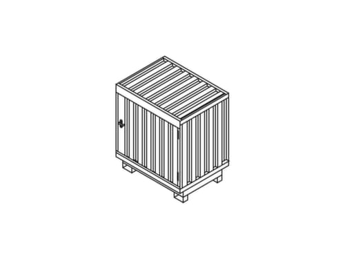 Box de rétention SAFE-Master®