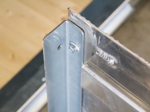 Säbu Pont transbordeur pour box de stockage, force 1000 kg