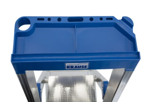 Krause Escabeau STABILO® Professional, 10 marche(s) en tôle striée