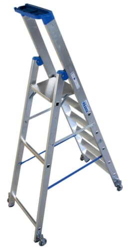 Krause Escabeau sur roulettes