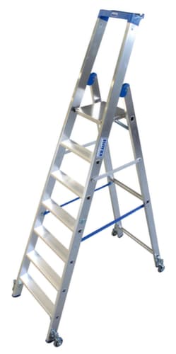 Krause Escabeau sur roulettes