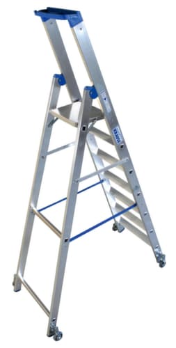 Krause Escabeau sur roulettes