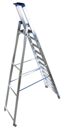 Krause Escabeau sur roulettes