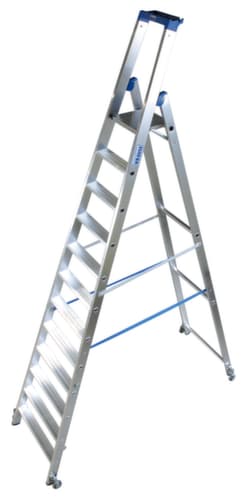Krause Escabeau sur roulettes