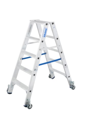 Krause Escabeau sur roulettes