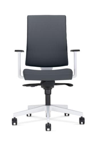 Nowy Styl Siège de bureau pivotant Navigo Profi avec mécanisme synchrone, anthracite