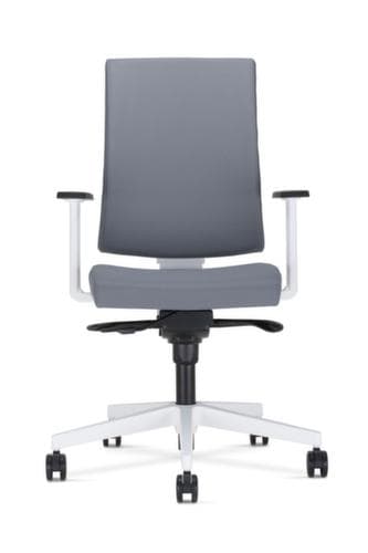 Nowy Styl Siège de bureau pivotant Navigo Basic, gris