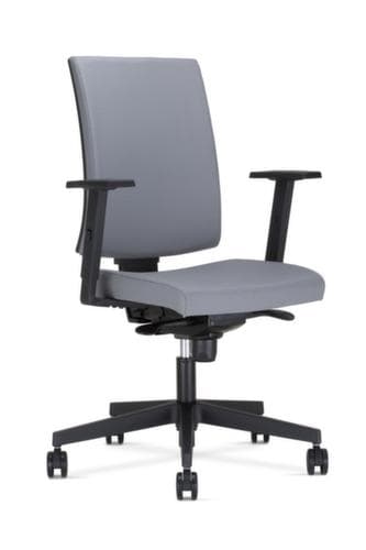 Nowy Styl Siège de bureau pivotant Navigo Basic, gris