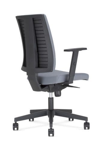 Nowy Styl Siège de bureau pivotant Navigo Basic, gris