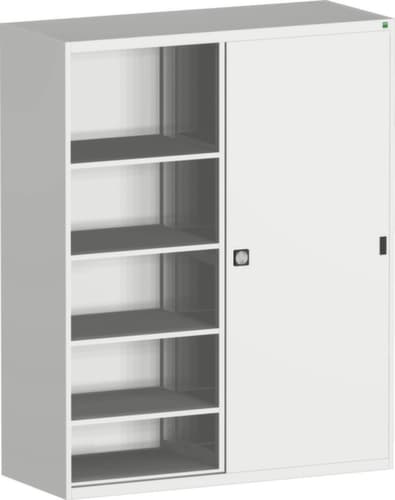 bott Armoire modulable cubio avec portes coulissantes
