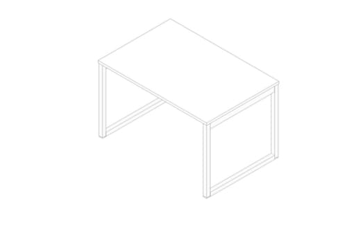 table de bureau