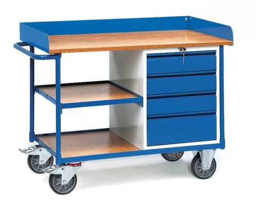 fetra Chariot-armoire
