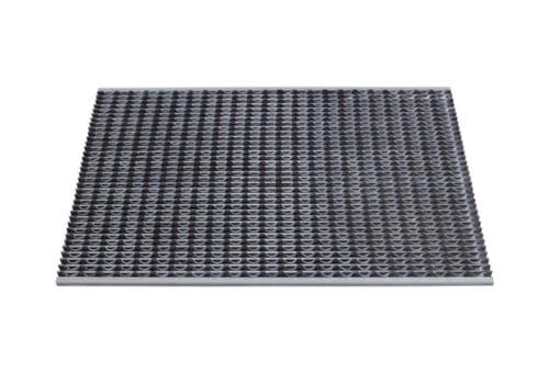Miltex Tapis bouclé Eazycare Wave, longueur x largeur 785 x 1185 mm
