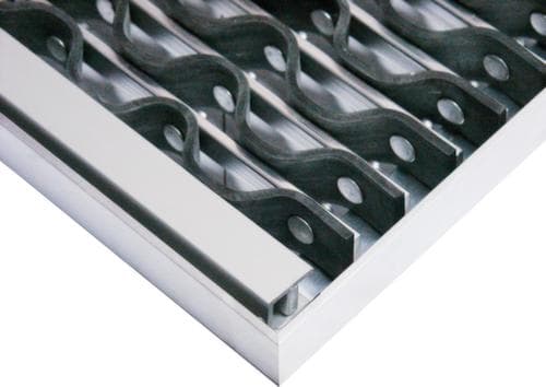 Miltex Cadre Eazycare Wave pour tapis bouclé