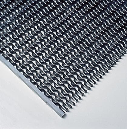 Miltex Tapis bouclé Eazycare Wave, longueur x largeur 785 x 1185 mm