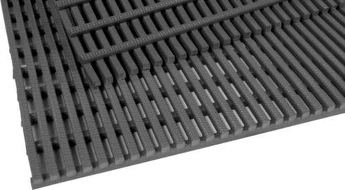 Miltex Grille de sol enroulable Yoga Roll Oil au mètre, largeur 900 mm