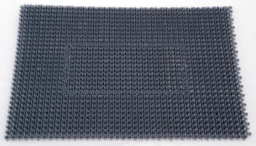 Miltex Tapis grattant Eazycare Turf, longueur x largeur 860 x 570 mm