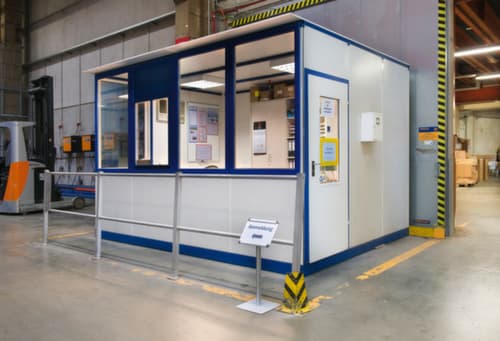 Franken Porte-affiche, hauteur 1250 mm