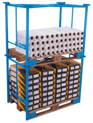 VARIOfit Supports d'empilage de palettes 65K avec une charge allant jusqu'à 1500 kg