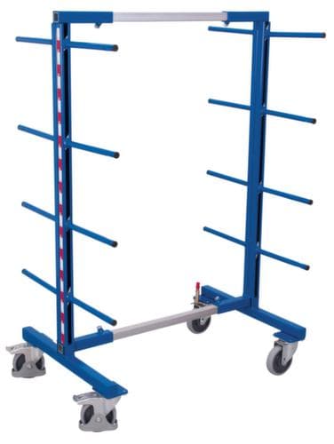 VARIOfit Chariot à bras porteurs