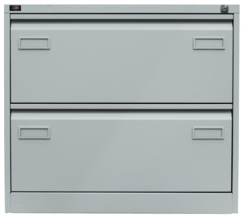 Bisley Armoire pour dossiers suspendus Light, 2 extensions