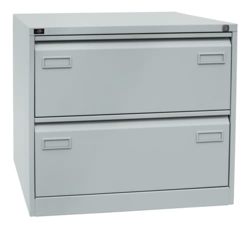 Bisley Armoire pour dossiers suspendus Light, 2 extensions