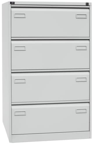 Bisley Armoire pour dossiers suspendus Light, 4 extensions