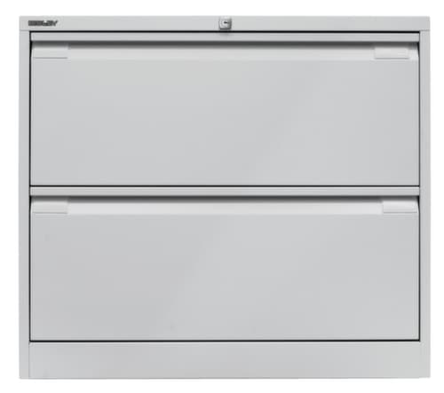 Bisley Armoire pour dossiers suspendus, 2 extensions