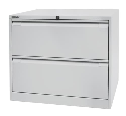 Bisley Armoire pour dossiers suspendus, 2 extensions