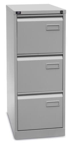 Bisley Armoire pour dossiers suspendus Light, 3 extensions