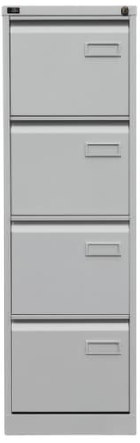 Bisley Armoire pour dossiers suspendus Light, 4 extensions