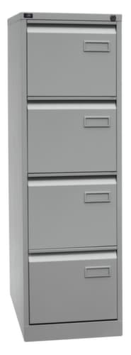 Bisley Armoire pour dossiers suspendus Light, 4 extensions