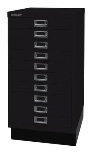 Bisley Armoire à tiroirs MultiDrawer 29er Serie convient pour DIN A3
