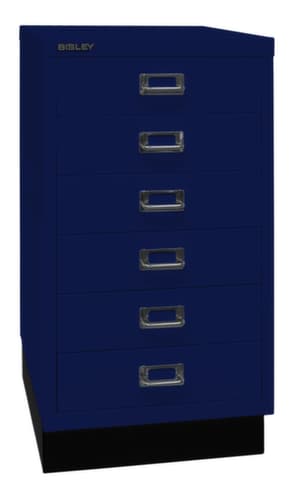 Bisley Armoire à tiroirs MultiDrawer 29er Serie convient pour DIN A3