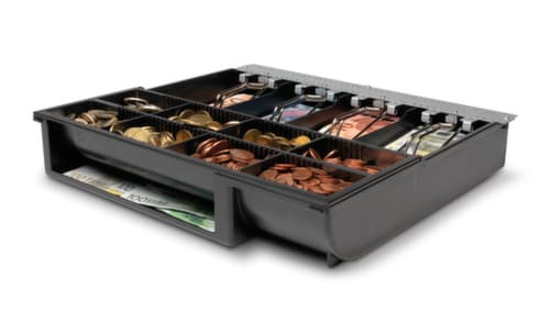 Safescan Insert HD-4141S pour tiroir-caisse